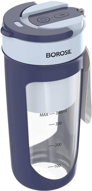 BOROSIL 50 W Blue Hand Blender