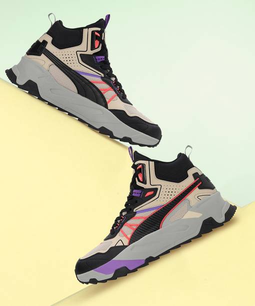 Trinity Mid Hybrid Sneakers For Men