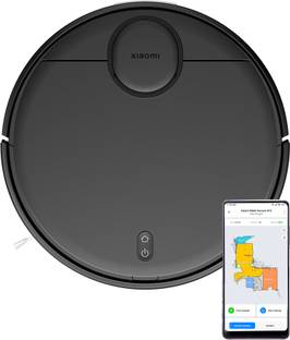 Mi S10 Robotic Floor Cleaner (WiFi Connectivity)