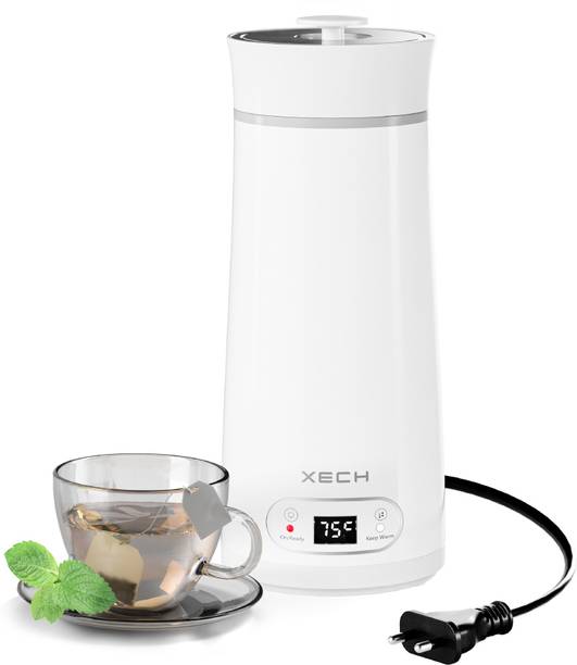xech Hydroboil Digital Portable Travel Electric Kettle ...