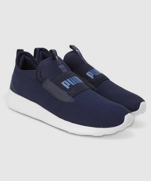 Puma Flamecrest Slipon Sneakers For Men