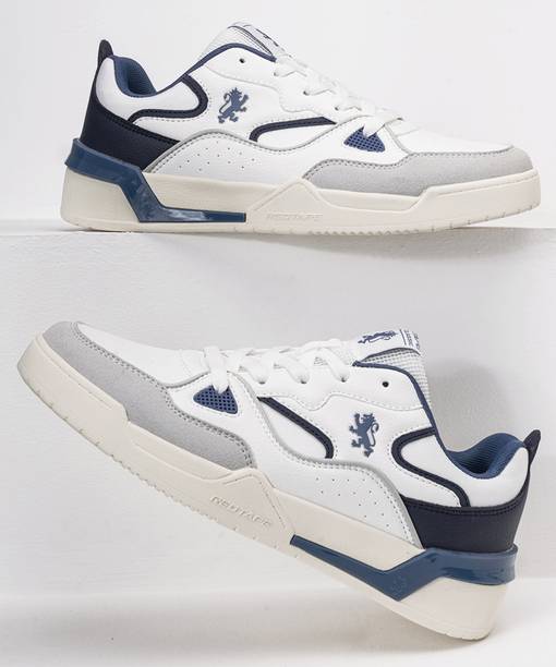 Casual Lifestyle Sneakers for Men | Soft Cushioned Inso...
