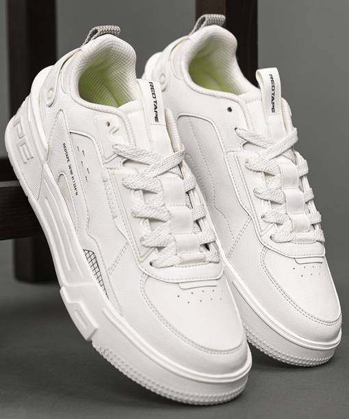 Sneaker Shoes for Men | Soft Cushioned Insole, Slip-Res...