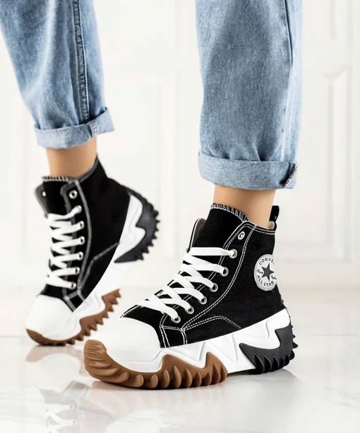 luxury fashionable casual sneaker boots Sneakers For Me...