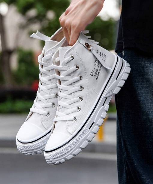 Casual Sneakers Canvas Boots Gym OutDoor Training Shoes...