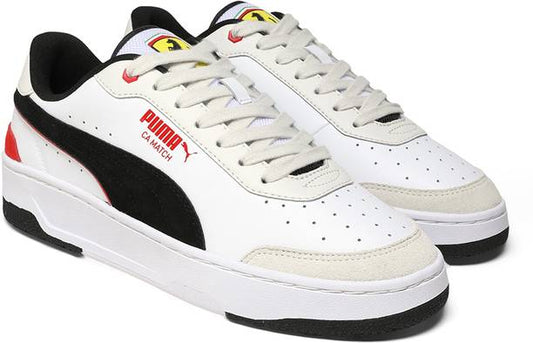 Ferrari Ca Match Sneakers For Men