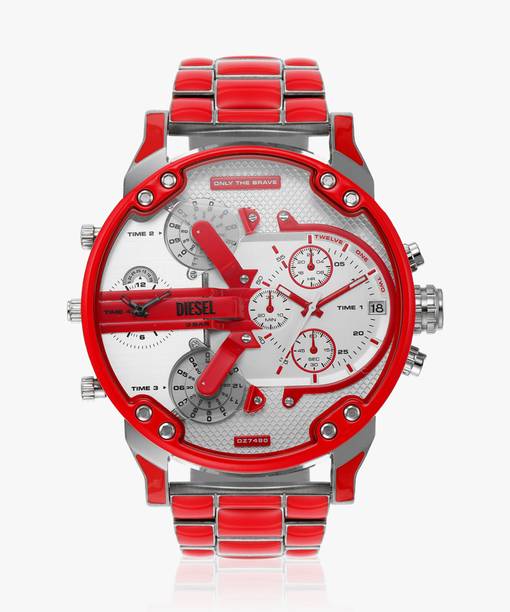 Mr. Daddy 2 Analog Watch - For Men DZ7480