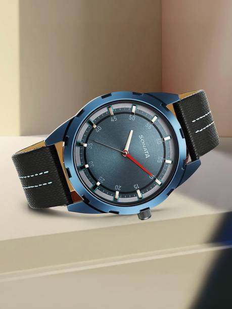 Blues Analog Watch - For Men 7149QL02