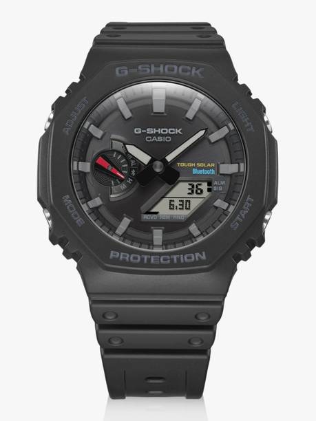 Analog-Digital Watch - For Men G1241 (GA-B2100-1ADR)