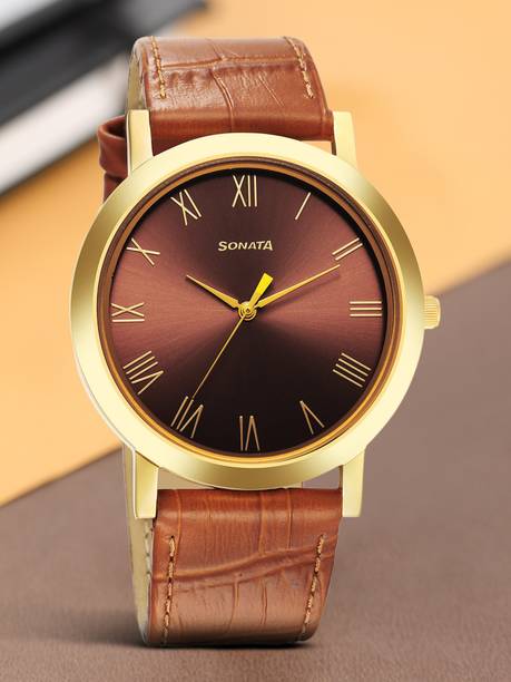 Analog Watch - For Men 77108YL02