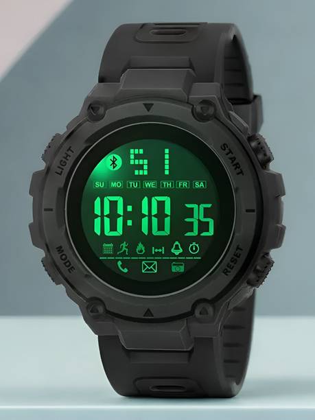 3ATM Waterproof Sports for Boys with Backlight Alarm Sn...
