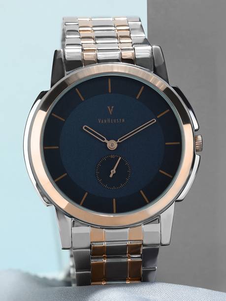 Traditional Analog Watch - For Men VH000036C