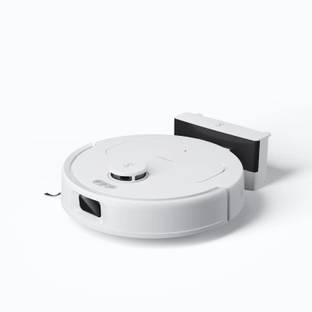 ECOVACS N30 Robotic Floor Cleaner with 2 in 1 Mopping and Vacuum (WiFi Connectivity, Google Assistant ...