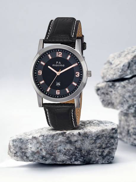 Analog Watch - For Men O-44673LMGI