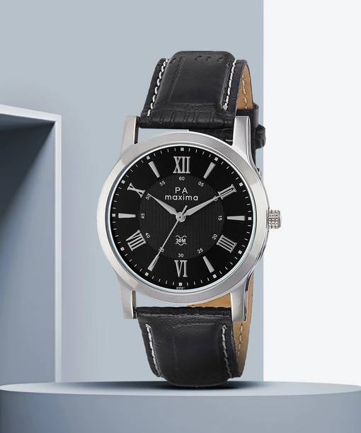 Analog Watch - For Men O-49561LMGI