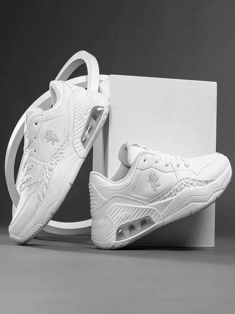 Lifestyle Sneaker Shoes for Men | Soft Cushioned Insole...