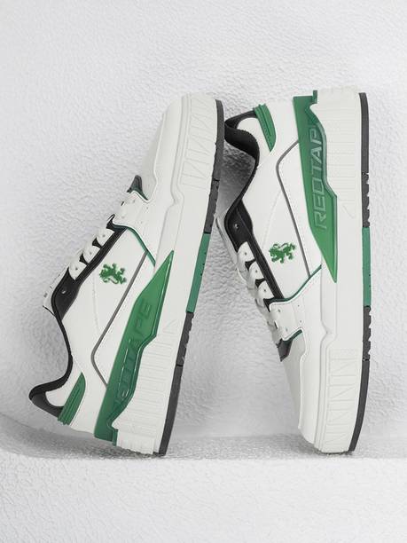 White Sneakers for Man | Lifestyle Casual Shoes for Boy...