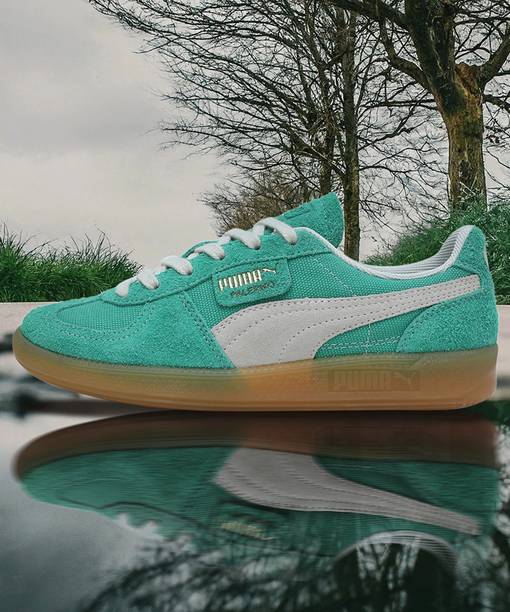 Palermo Vintage Sneakers For Men