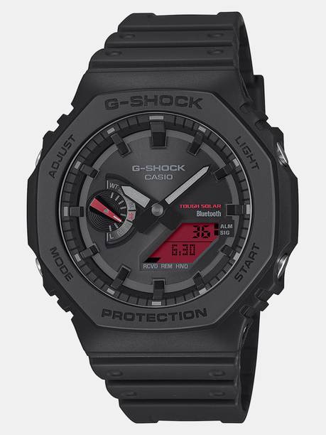 G-SHOCK Analog-Digital Watch - For Men G1707 (GA-B2100...