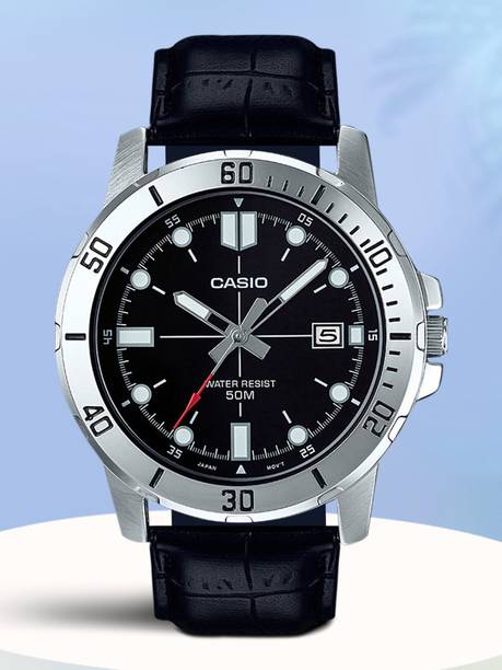 Enticer ( MTP-VD01L-1EVUDF ) Analog Watch - For Men A1...