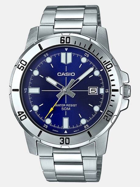 Enticer 's ( MTP-VD01D-2EVUDF ) Analog Watch - For Men...