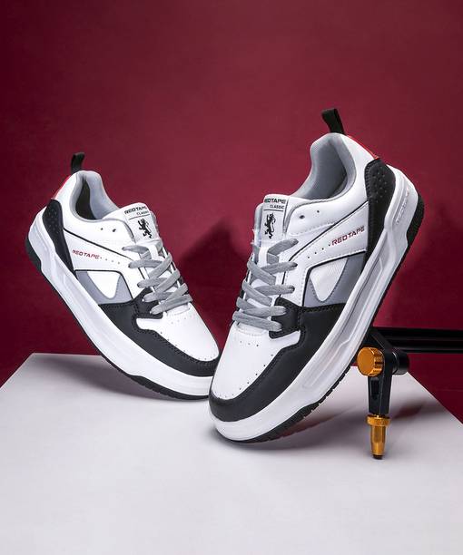 Lifestyle Shoes for Men | Comfortable & Durable Sneaker...