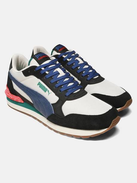 St Runner V4 L Retro Run Sneakers For Men