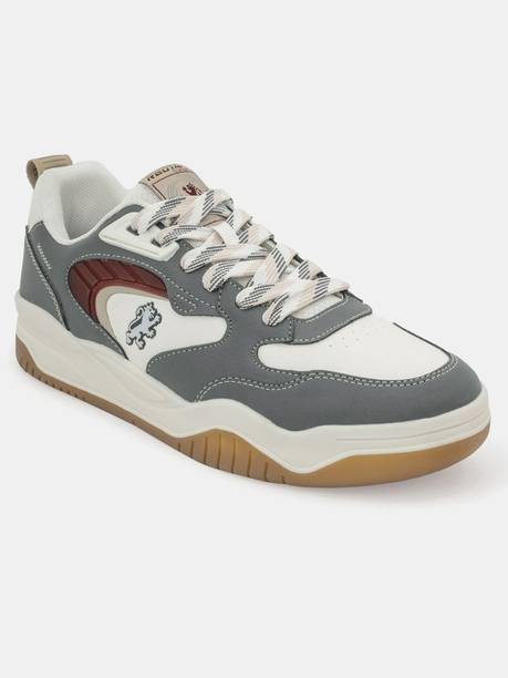Men’s Lifestyle Sneakers with Classic Comfort and Casua...