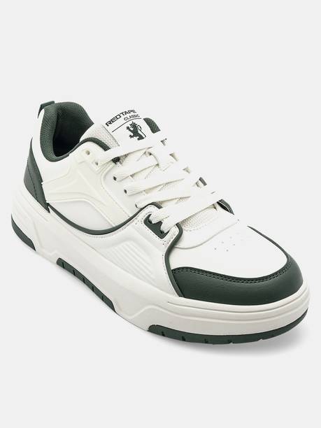 Men's Lifestyle Sneakers for Everyday Casual Wear Sneak...