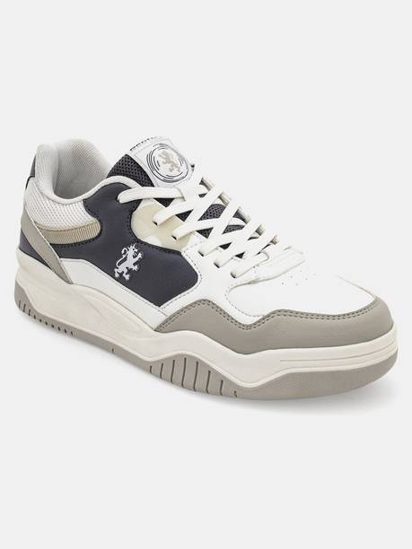 Men's Lifestyle Sneakers for Casual Street Style Sneake...