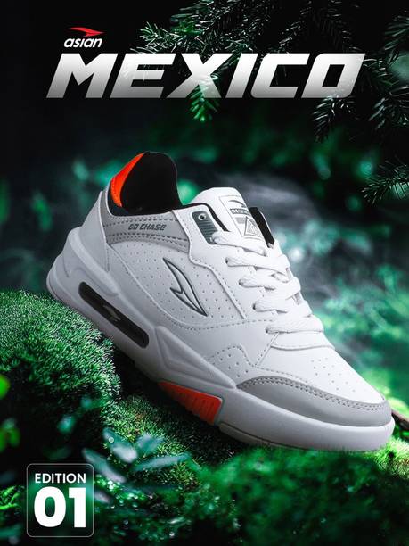 Mexico-01 Chunky Sneakers,Loafers,Walking Shoes Sneaker...