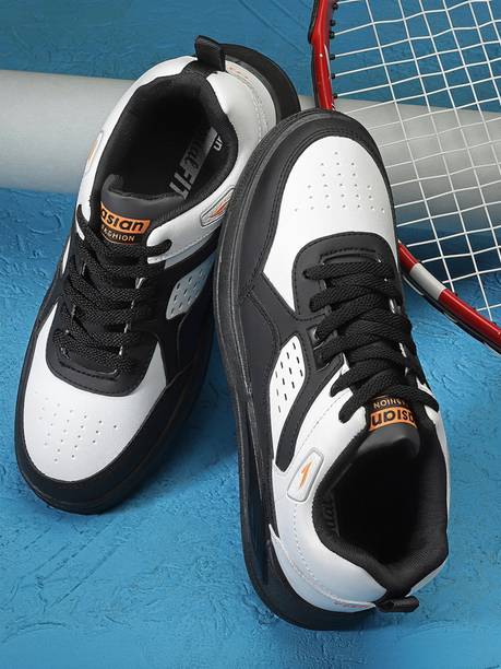 Sneaker Casual Shoes for Men | Soft Cushioned Insole, S...