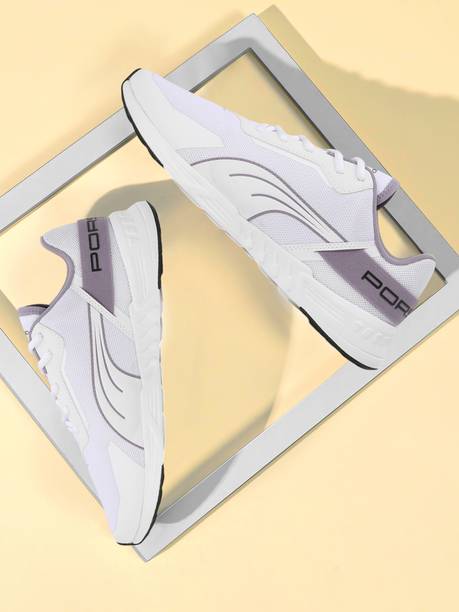 PL Tiburion Logo Turbo Sneakers For Men