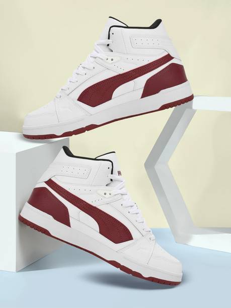 RBD Game Nova Mid Sneakers For Men