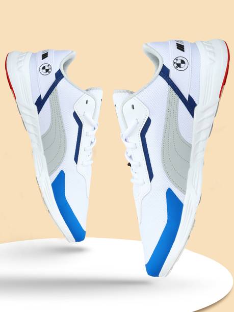 BMW MMS Tiburion Logo Sneakers For Men