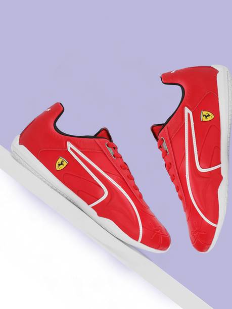 Ferrari Tune Cat Sneakers For Men