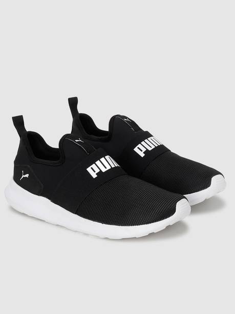 Puma Relax Knit Slip on Sneakers For Men