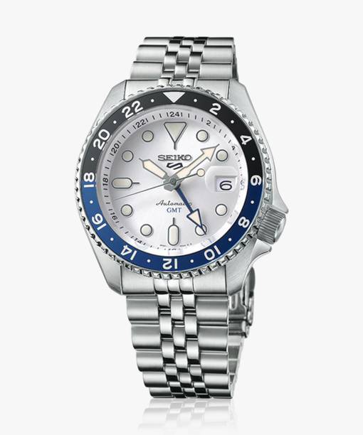 5 Sports Analog Watch - For Men SSK033K1