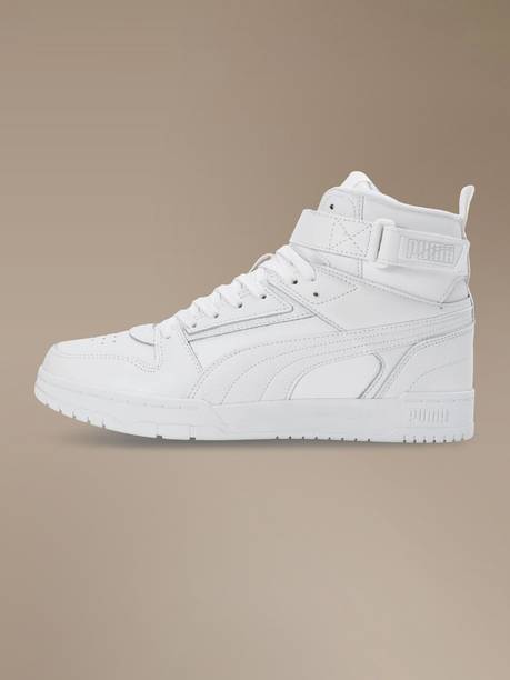 Puma Court Shatter Mid Sneakers For Men