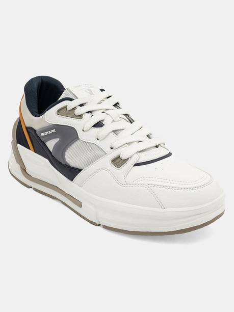 Men's Lifestyle Sneakers for Everyday Casual Style Snea...