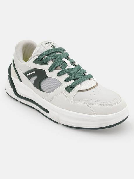 Red Tape Men's Lifestyle Sneakers for Casual Everyday S...