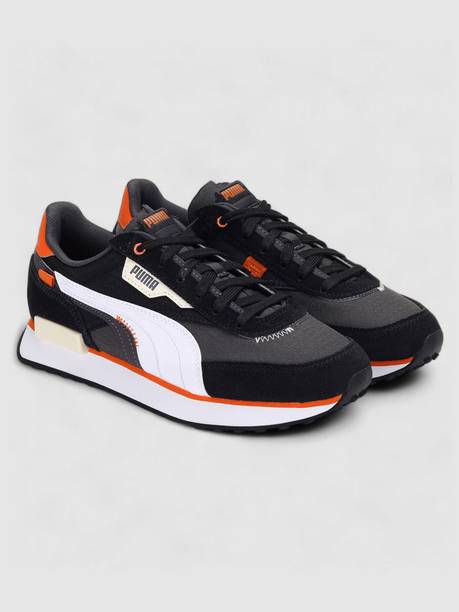 Future Rider Displaced Sneakers For Men