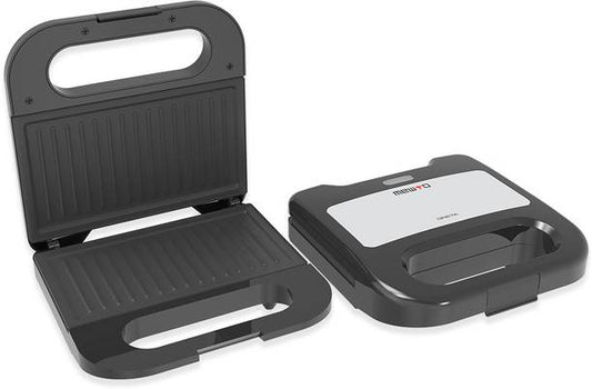MEWTO GRETA Sandwich Maker, Electric Griller, nonstick ...