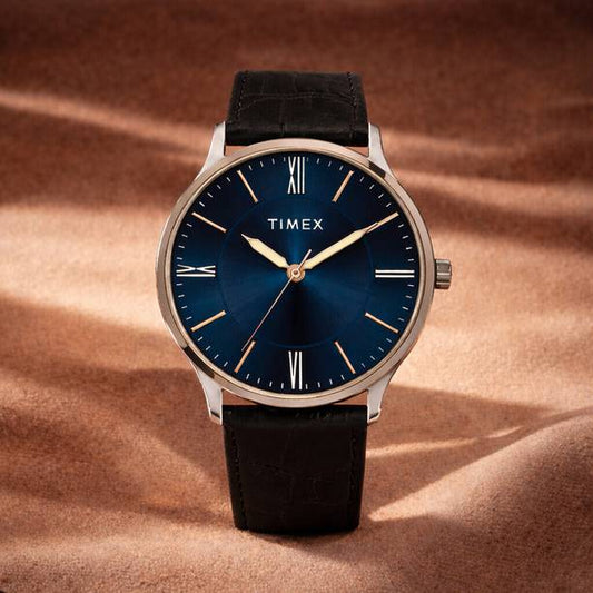 Blue Dial Analog Watch - For Men TWTG105SMU01