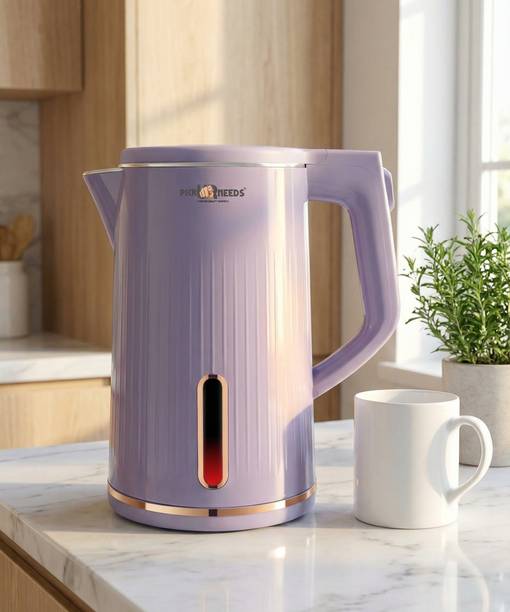 Pick Ur Needs Premium Electric Kettle 1.6L | 1500W Fast...