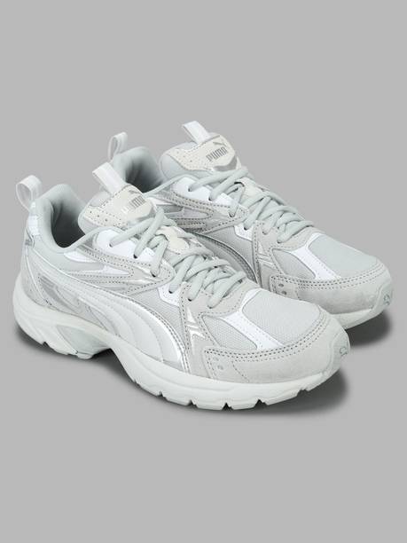 Milenio Tech Suede Res Sneakers For Men