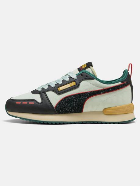 R78 Retro Run Res Sneakers For Men