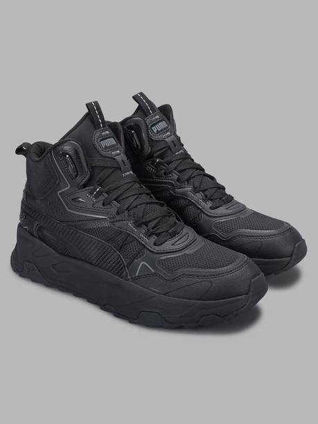 Trinity Mid Hybrid Res Sneakers For Men
