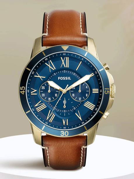 GRANT SPOR Analog Watch - For Men FS5268I