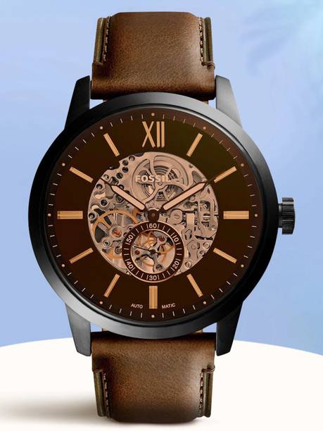 Bannon Automatic Analog Watch - For Men ME3155,ME3155I